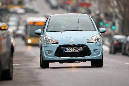 Citroen C3 VTi 120