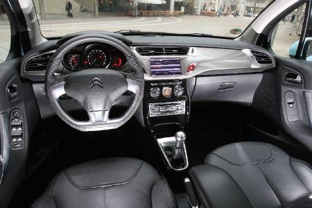 Citroen C3 VTi 120