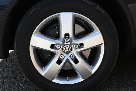 VW Touareg Hybrid Felge