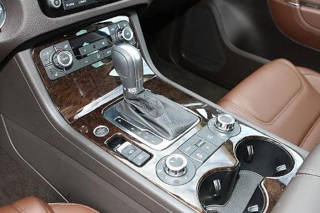 VW Touareg Hybrid Interieur