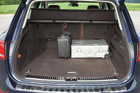 VW Touareg Hybrid Kofferraum