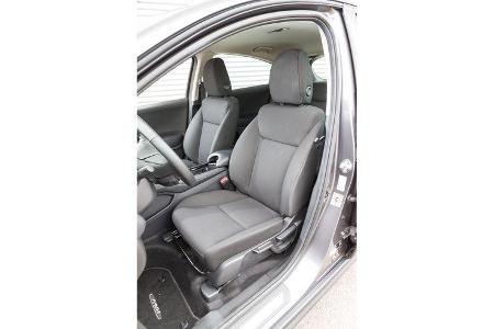 Honda HR-V 1.6i-DTEC, Fahrersitz
