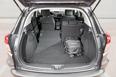 Honda HR-V 1.6i-DTEC, Kofferraum