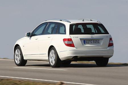Für Vortrieb sorgt jetzt ein 1,8-Liter-Turbovierzylinder mit Benzindirekteinspritzung.