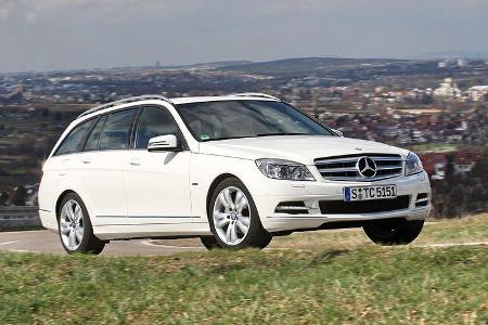 Der Testverbrauch des Turbos liegt bei 9,7 Liter.