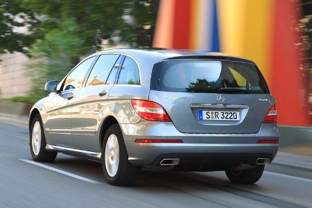 Mercedes R 350 CDI 4Matic