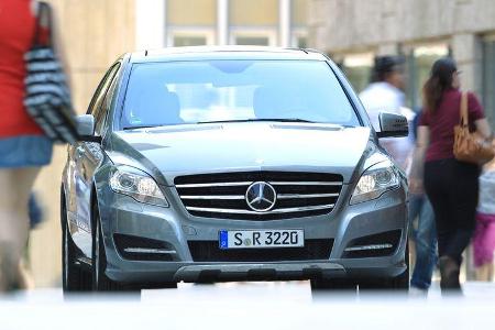 Mercedes R 350 CDI 4Matic