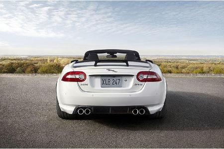 Jaguar XKR-S Cabrio