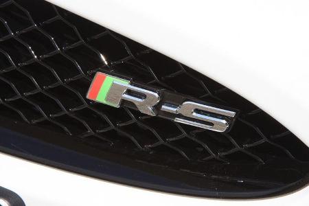 Jaguar XKR-S Cabrio, Typenbezeichnung