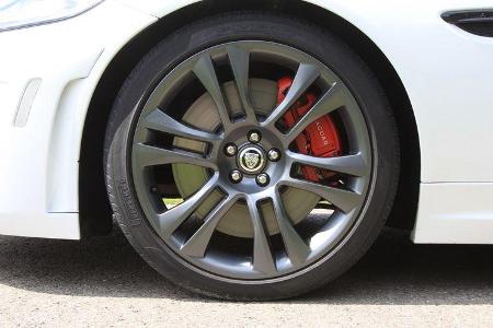 Jaguar XKR-S Cabrio, Rad, Felge