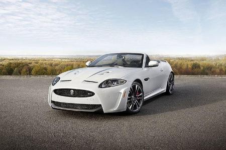 Jaguar XKR-S Cabrio