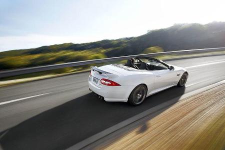 Jaguar XKR-S Cabrio