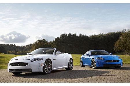 Jaguar XKR-S Cabrio