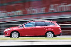 Focus 1.6 Ecoboost Turnier im Test