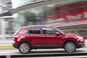 Nissan Qashqai im Test