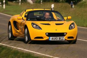 Lotus Elise im Test