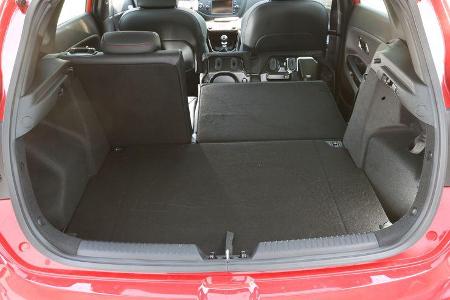 Kia Cee‘d GT, Kofferraum
