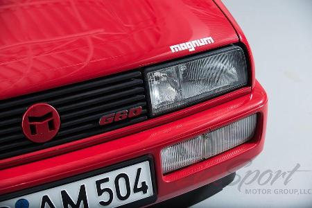 05/2016, VW Corrado Magnum