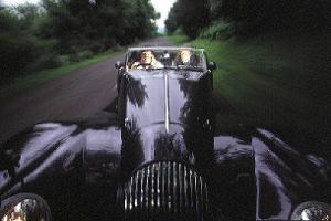 Morgan Aero 8
