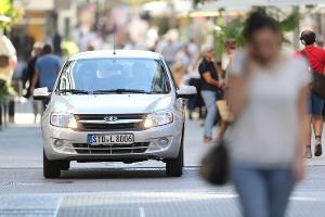 Lada Granta 1.6 im Test