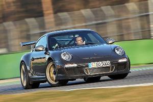 Porsche 911 GT3 RS im Test