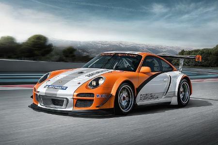 Porsche 911 GT3 RS