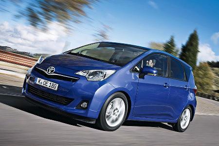 Toyota Verso S