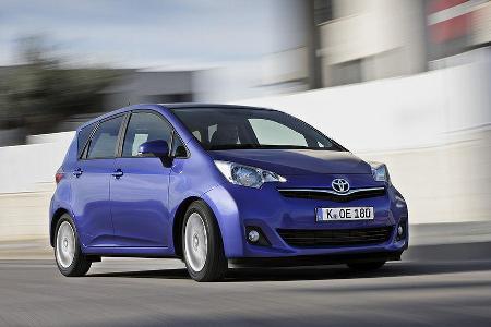 Toyota Verso S