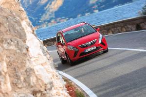 Opel Zafira Tourer 1.4 Turbo im Test