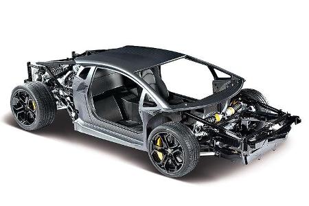 Lamborghini Aventador LP 700-4