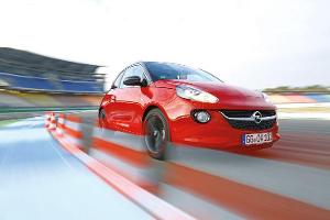 Opel Adam 1.4 im Test
