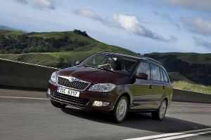 Skoda Fabia Combi 1.2 TDI Greenline im Kurztest