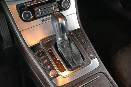 VW Passat, Automatikgetriebe