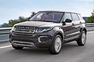 Range Rover Evoque eD4 2WD im Kurztest