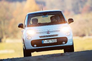 Fiat 500 L 1.4 16V im Test