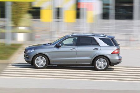 Mercedes ML 250 Bluetec 4-matic Mercedes ML 250 Bluetec 4-matic