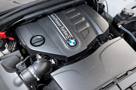 BMW X1 s-Drive 20d, Motor