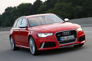 Audi RS 6 Avant im Test