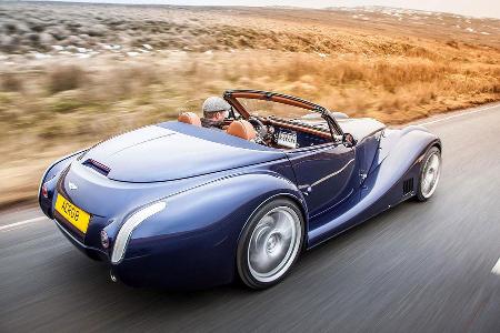 Morgan Aero 8 Genf 2015