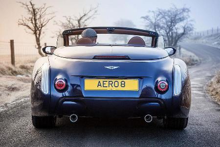 Morgan Aero 8 Genf 2015