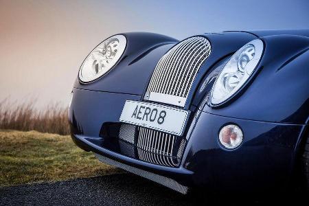 Morgan Aero 8 Genf 2015