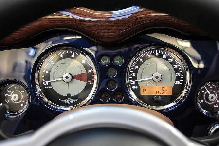 Morgan Aero 8 Genf 2015