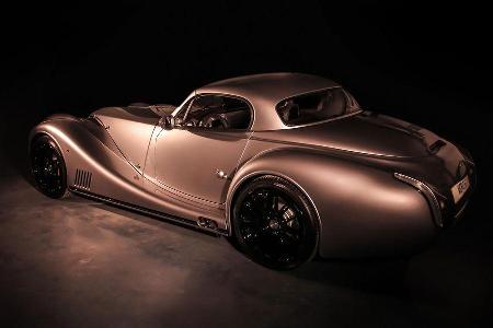 Morgan Aero 8 Genf 2015