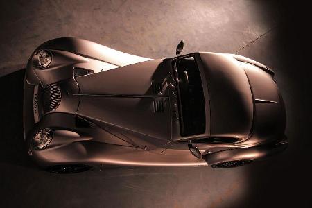 Morgan Aero 8 Genf 2015
