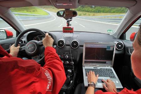 Audi A1, Motor