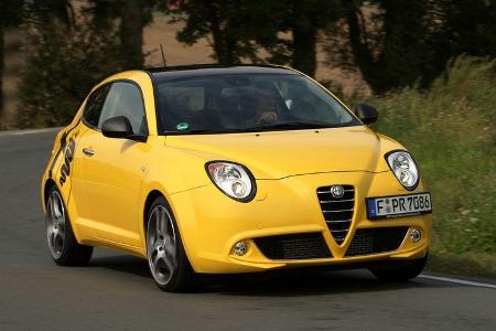 Alfa Romeo Mito