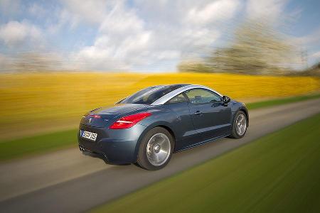 Peugeot RCZ Peugeot RCZ