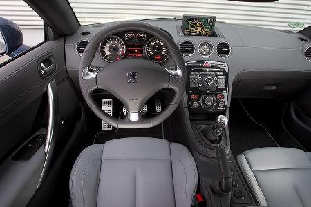 Peugeot RCZ
