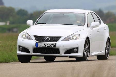 Lexus IS-F, Sportwagen