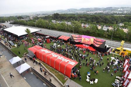 Impressionen - Formel 1 - GP Spanien - Barcelona - 12. Mai 2018